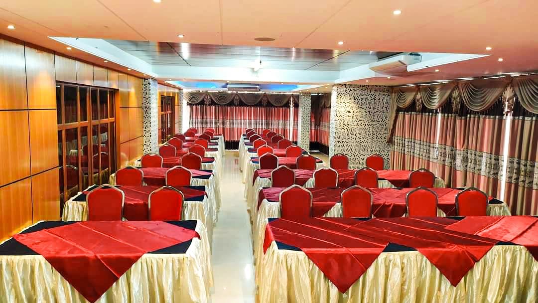 Hotel orion international photo 3