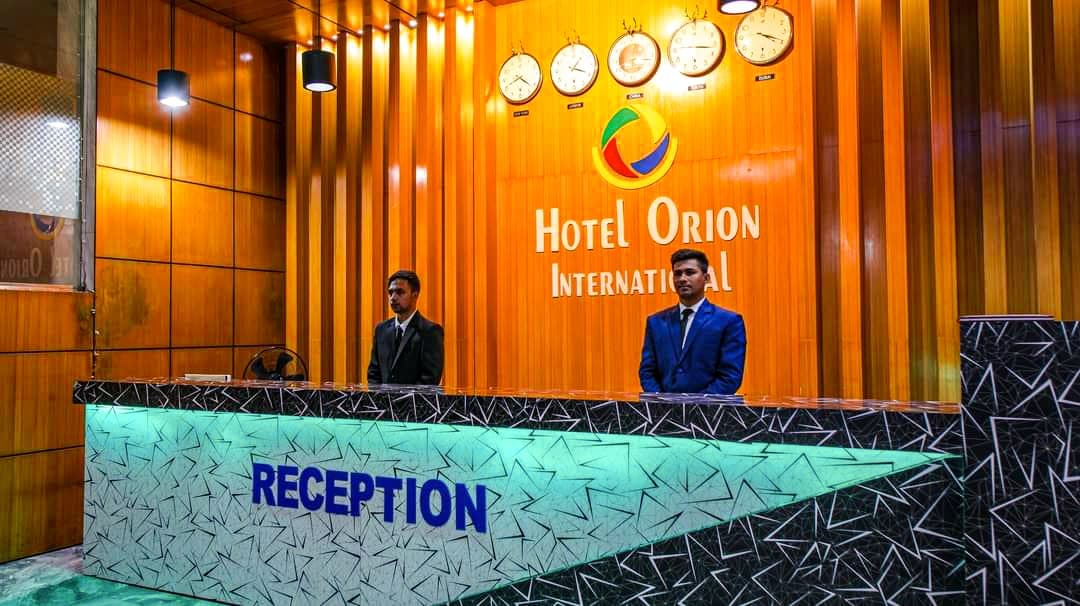 Hotel orion international photo 2