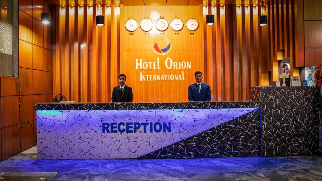 Hotel orion international photo 1