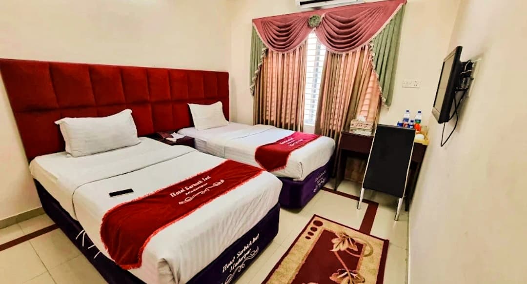 Hotel Sarbick int photo 2