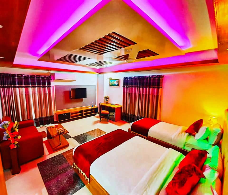 Hotel Khan Palace photo 2