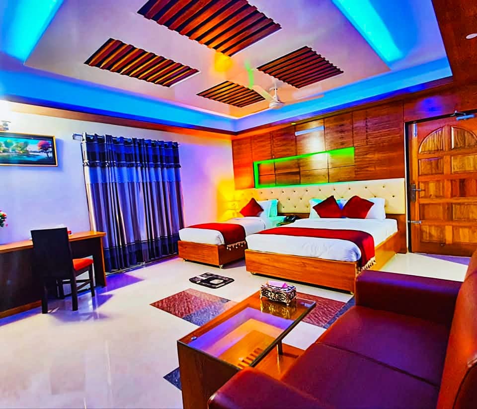 Hotel Khan Palace photo 3