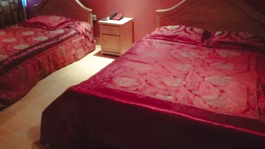 AC Twin Deluxe Room photo 1