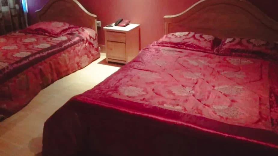 AC Triple Deluxe Share Room photo 1