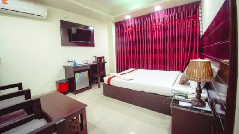 AC Single Deluxe Room photo 1