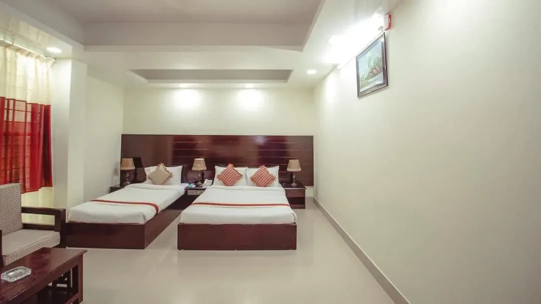 AC Double Deluxe Room photo 1