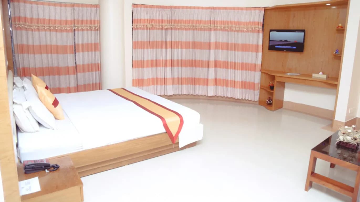AC Single Deluxe Room photo 1