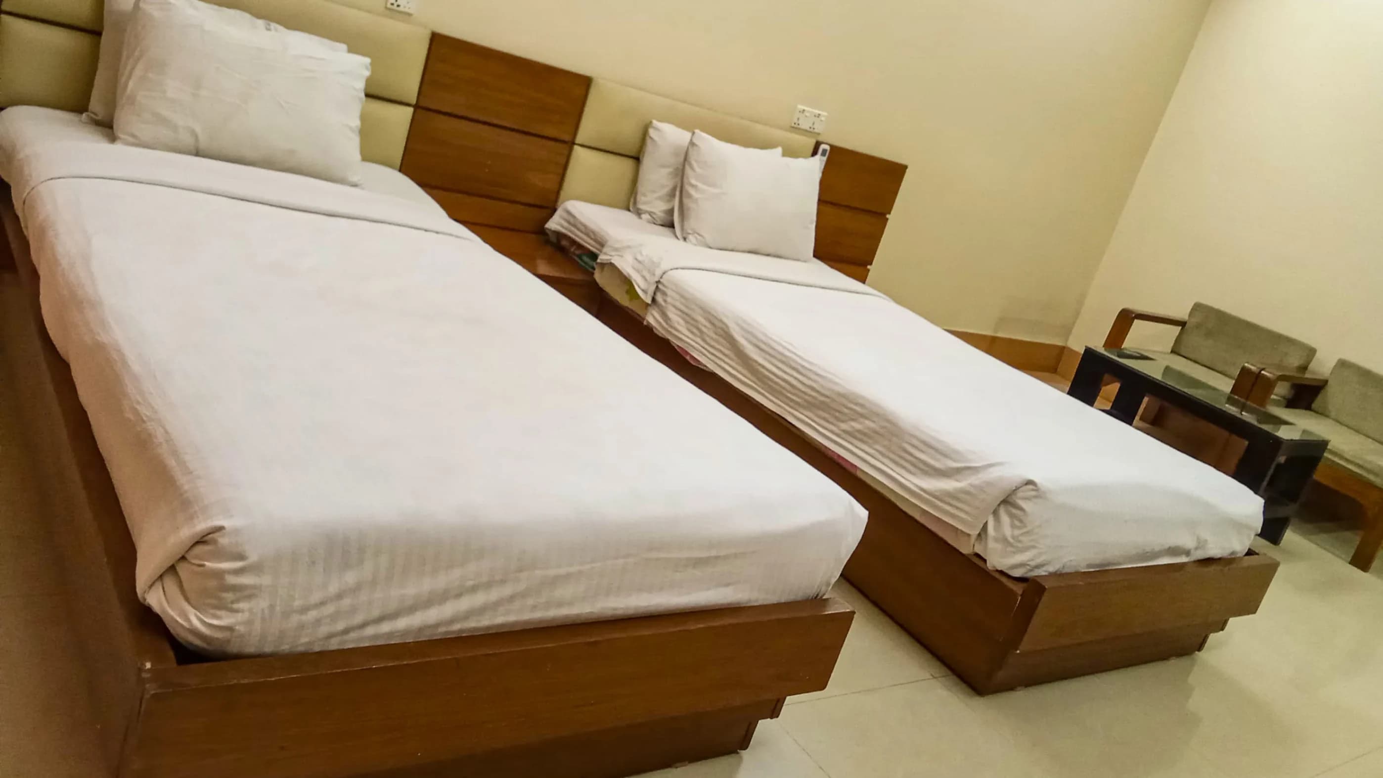 AC Twin Deluxe Room photo 1