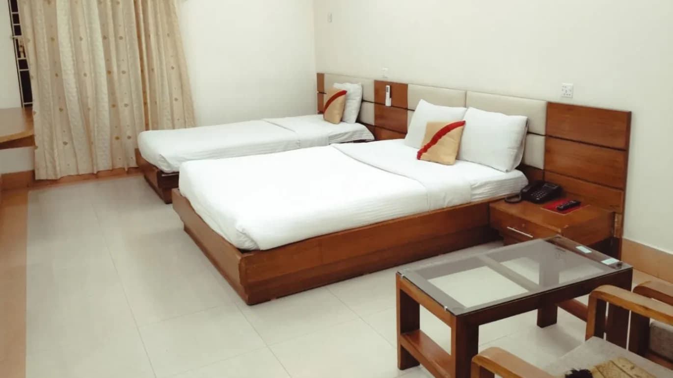 AC Triple Deluxe Share Room  photo 1
