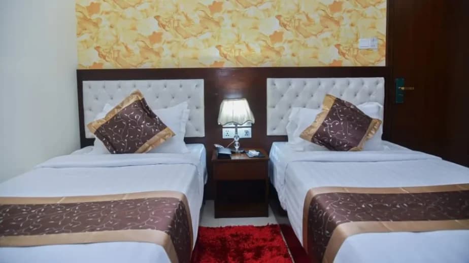 Twin Deluxe Room photo 1