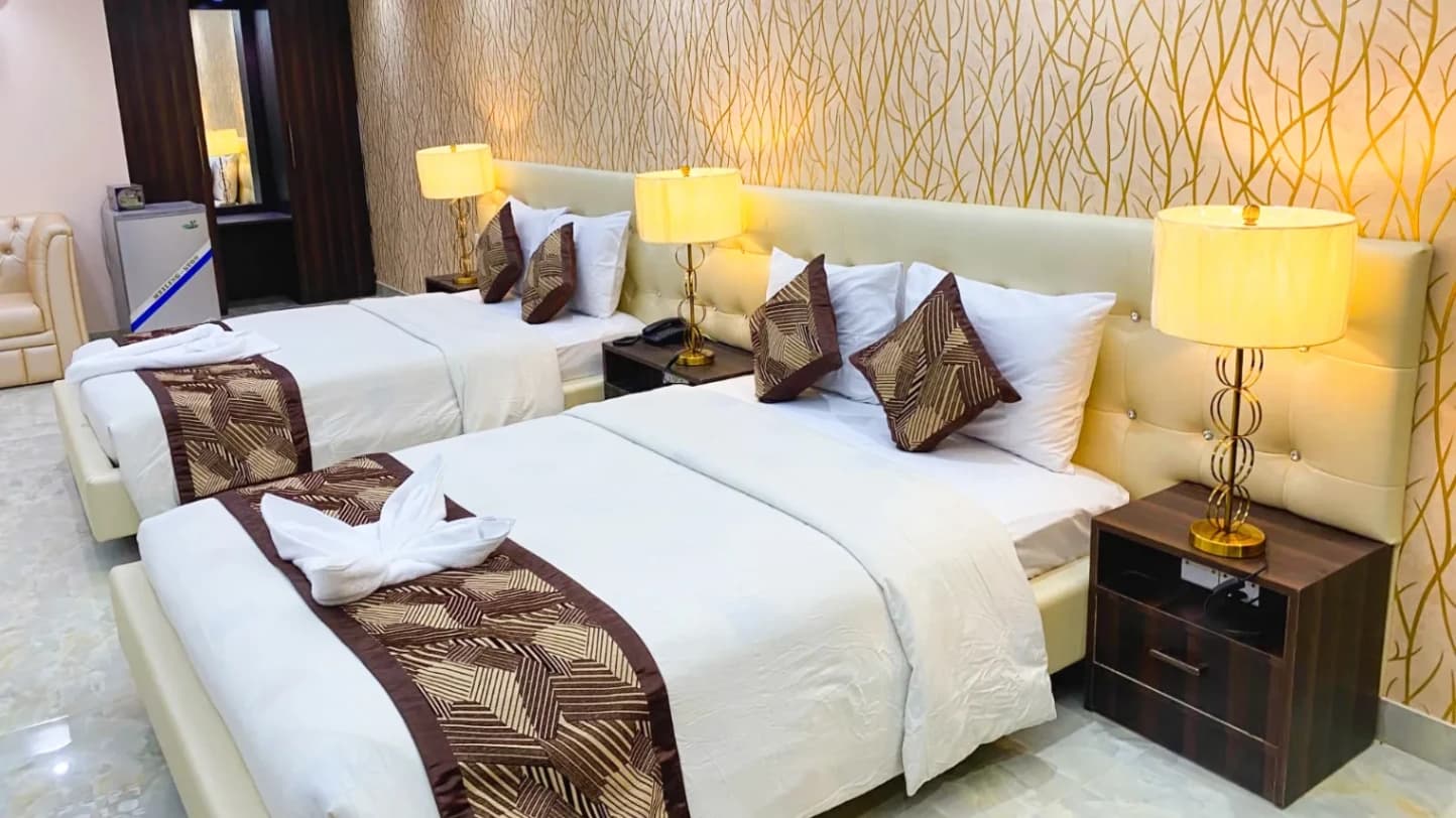 Triple Deluxe Room & Balcony  photo 1