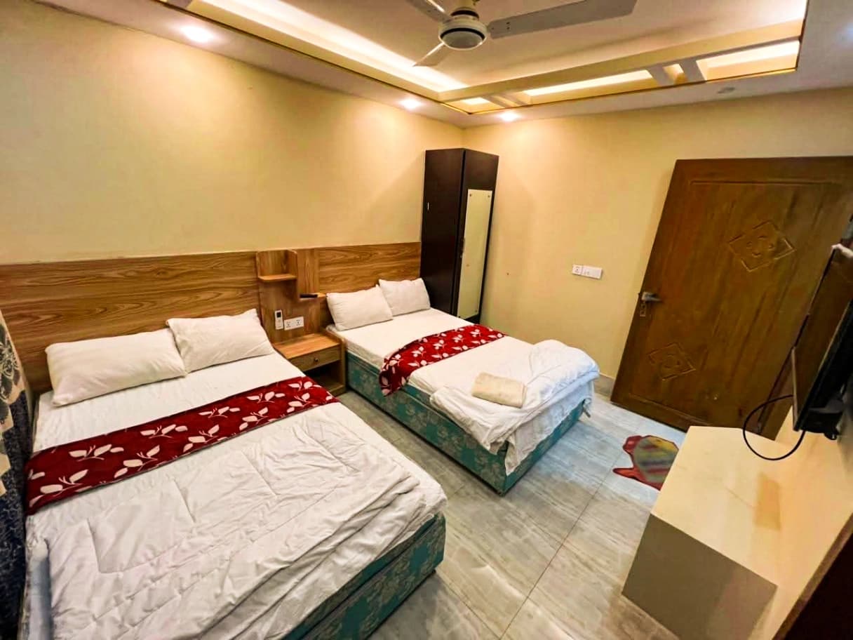 Double Ac Bed Room photo 1