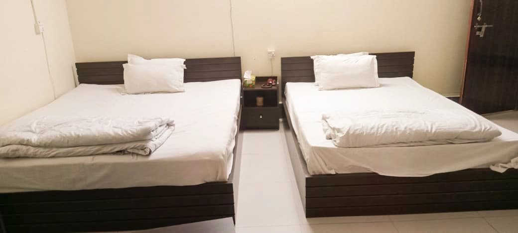 AC Double Bed Room - 01 photo 1