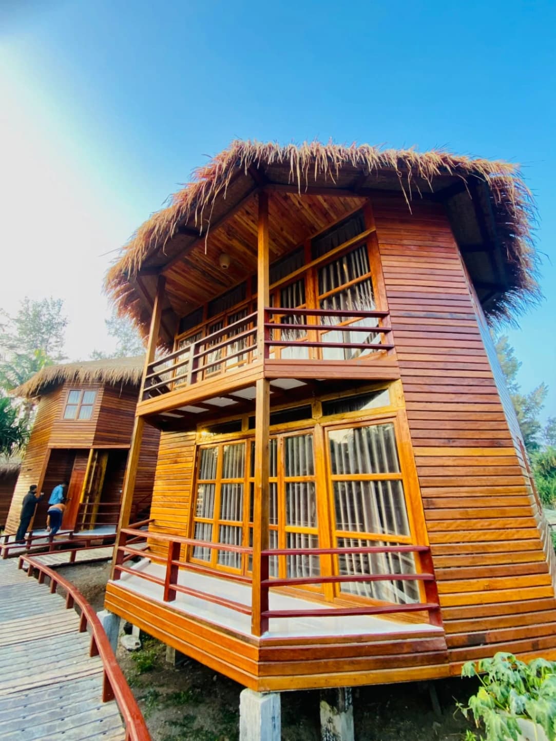 Infinity Oasis Duplex Villa photo 1