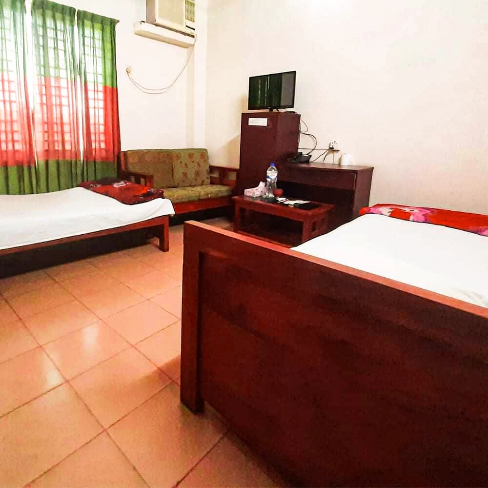 AC Double Bed Room - 01 photo 1