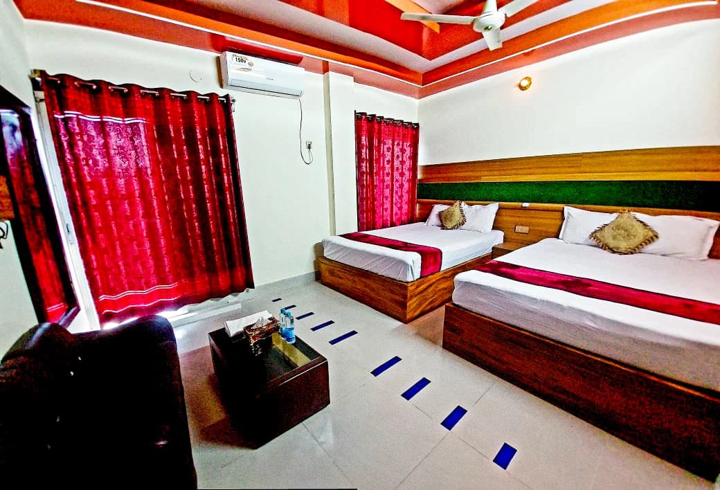 AC Double Bed Room photo 1