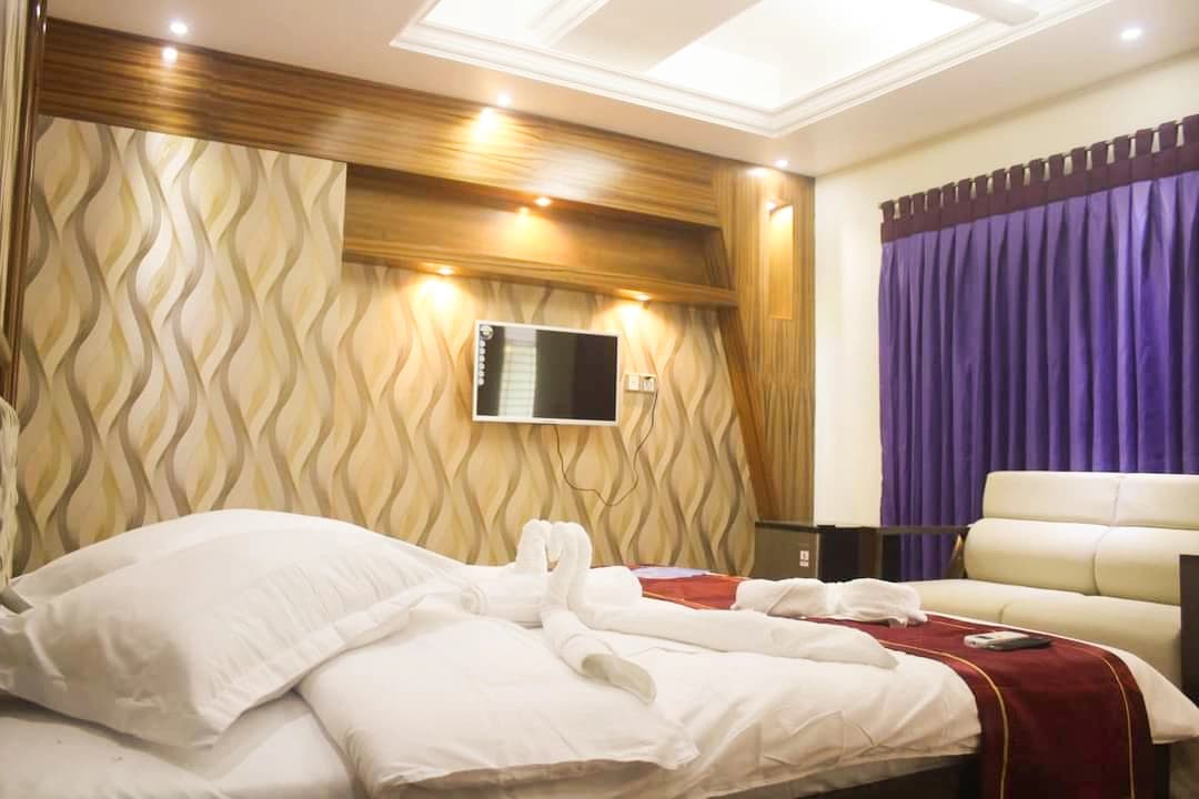 AC Couple Deluxe Bed Room - 01 photo 1