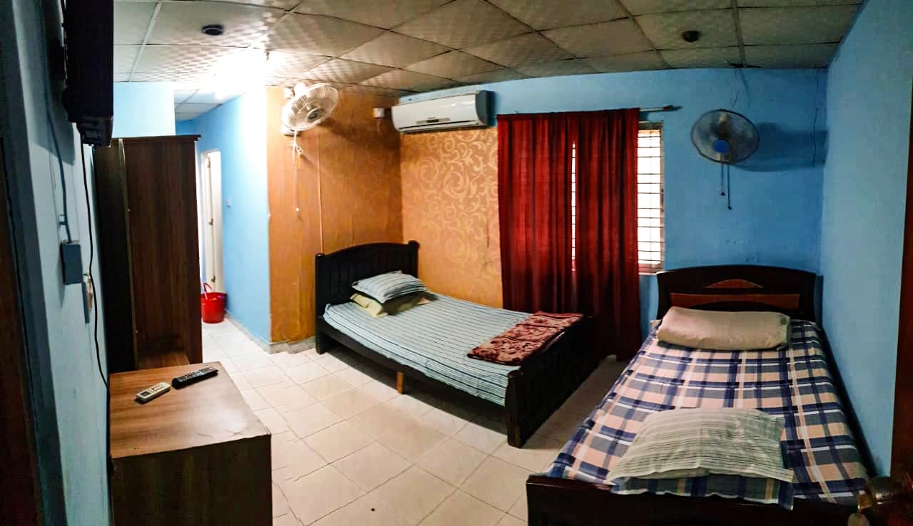 AC Twin Bed Room - 01 photo 1