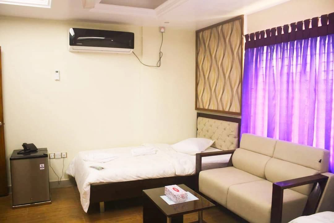AC Couple Supar Deluxe Room - 01 photo 1