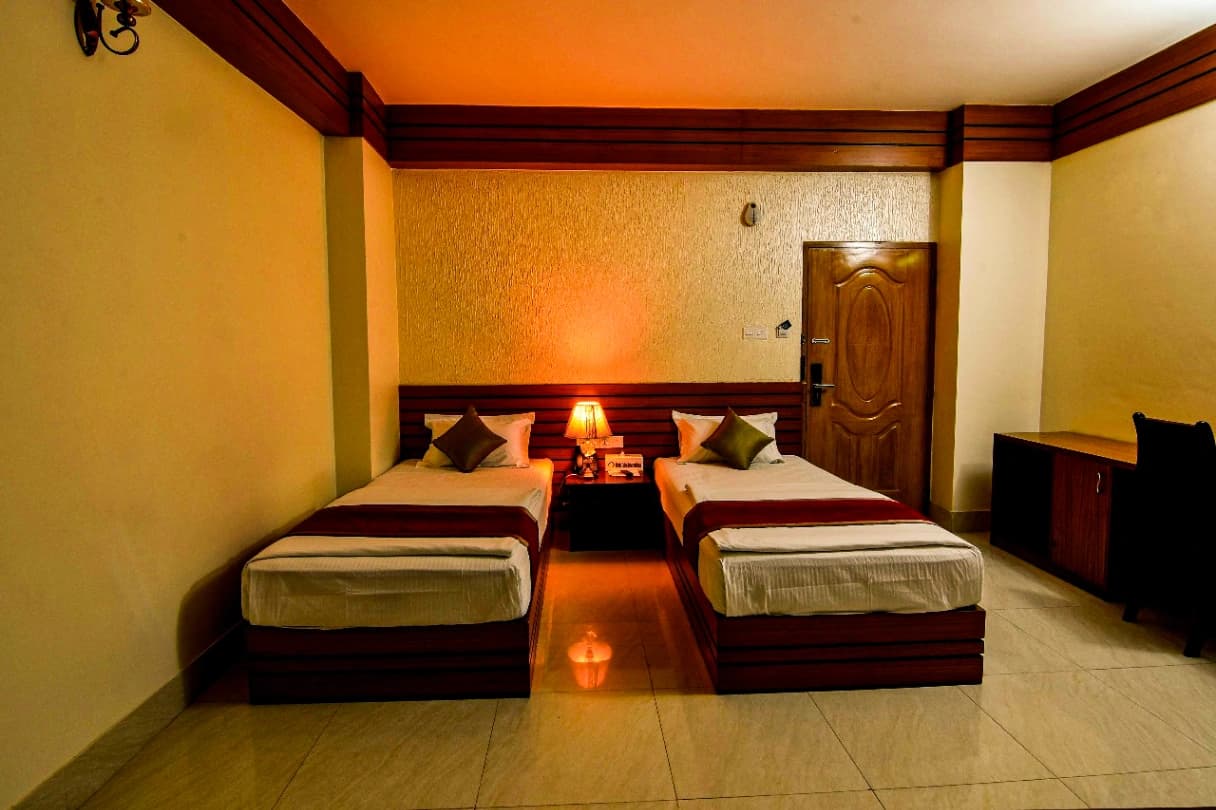 Twin Bed Room - 01 photo 1