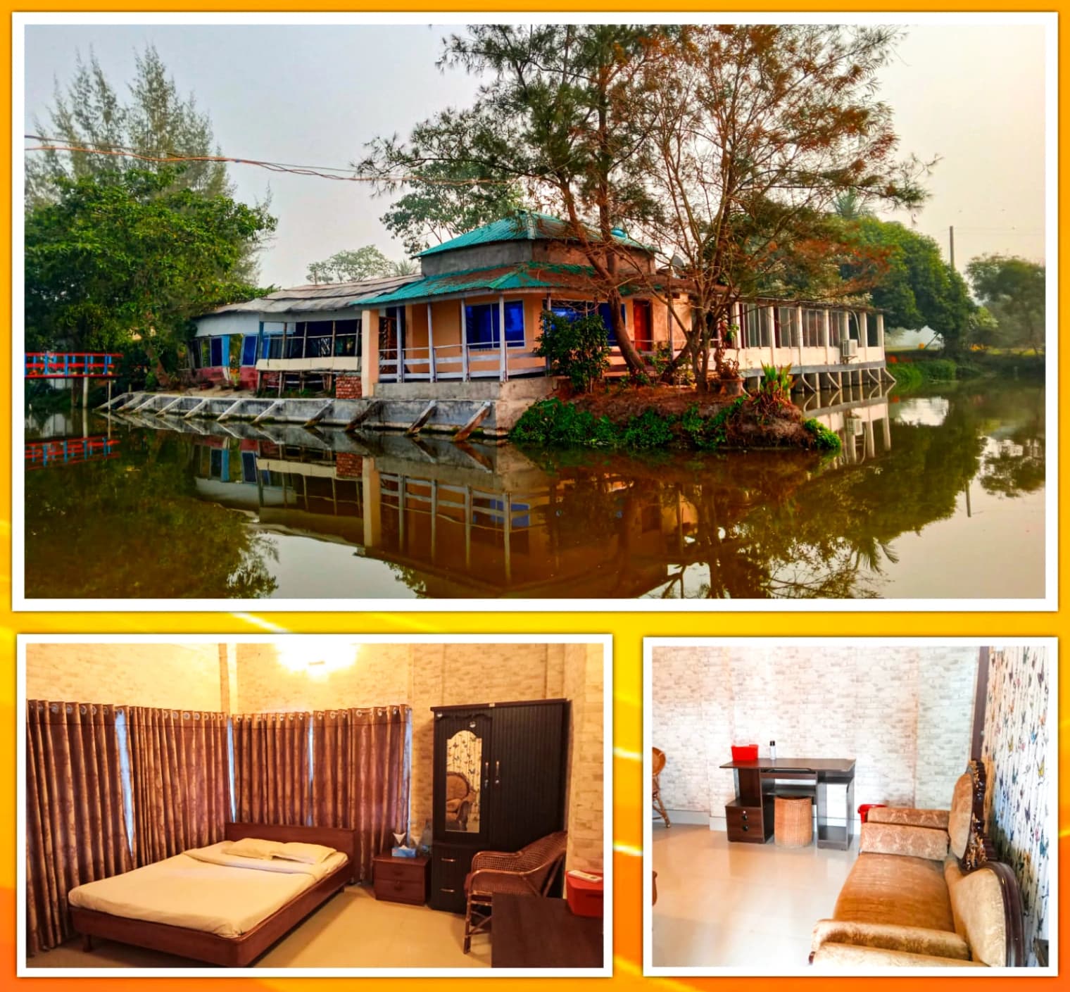 Uttara 1 (Couple Cottage) photo 1