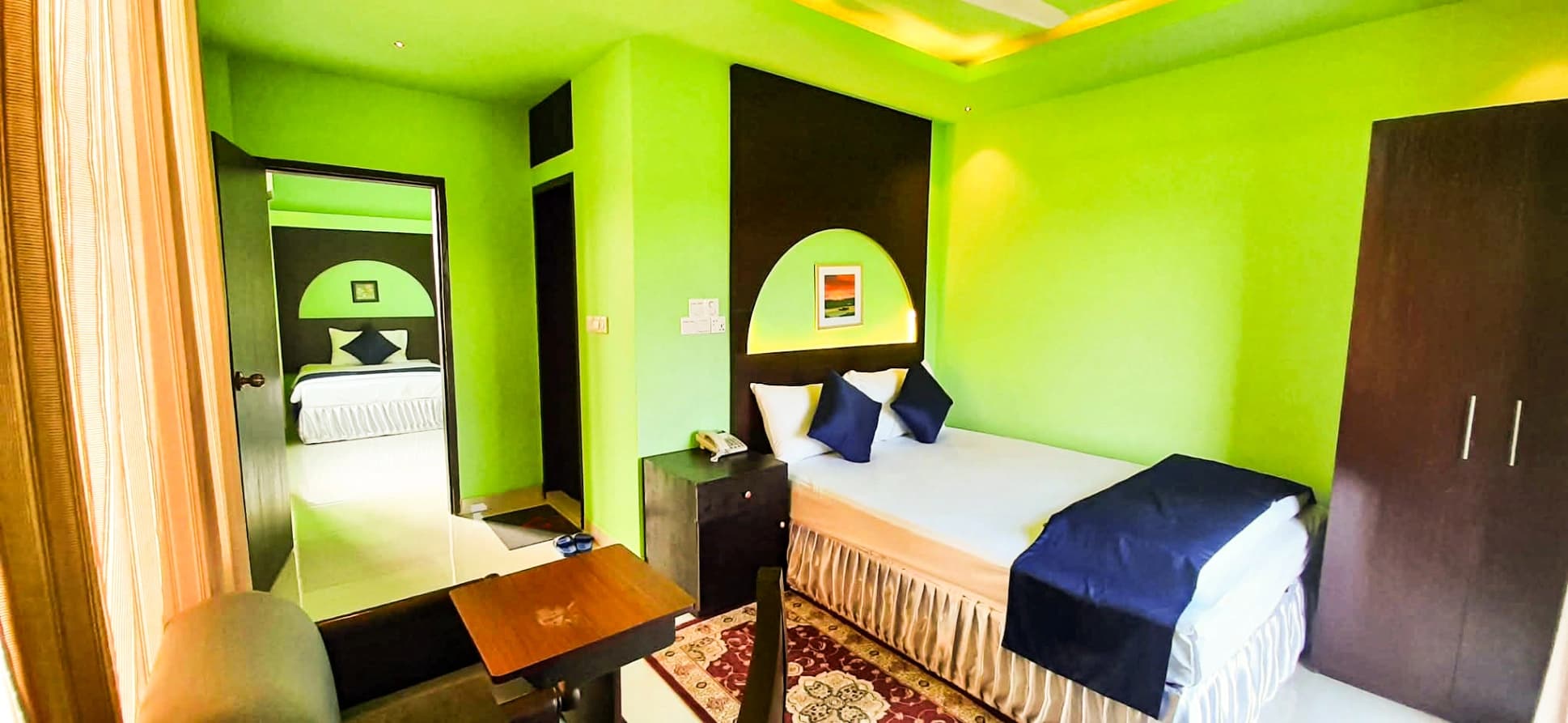 Triple Connecting Room photo 1