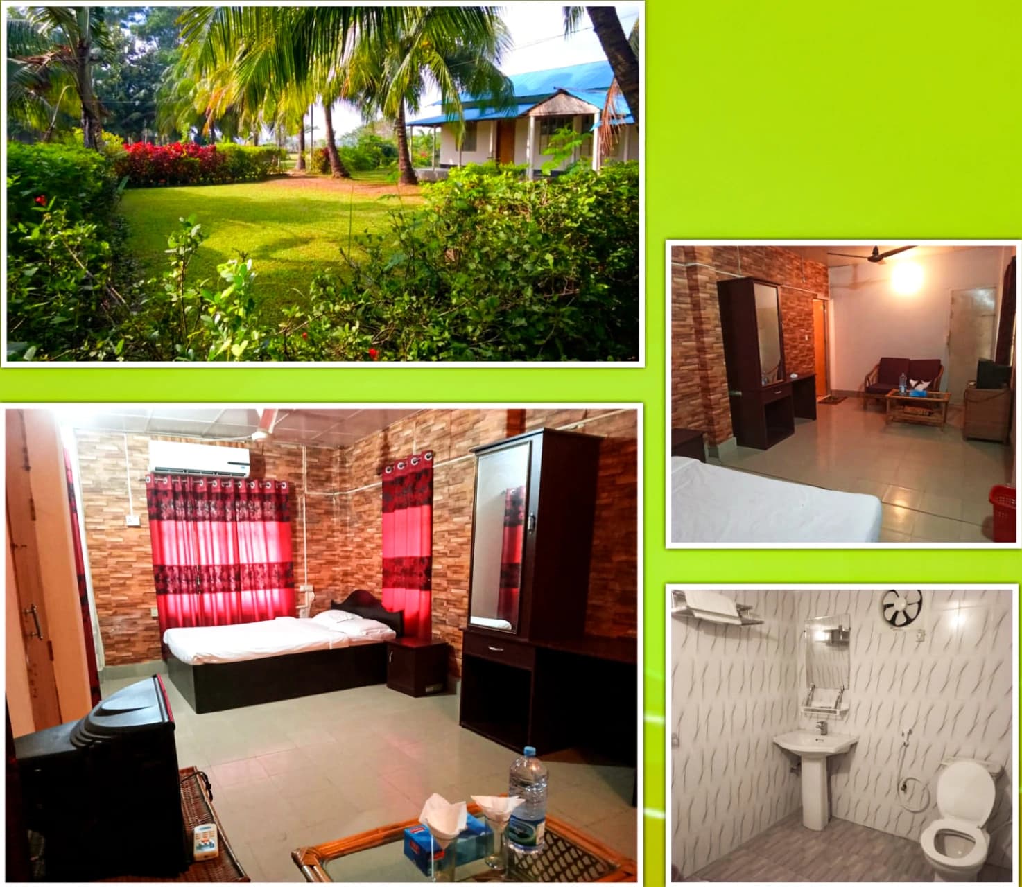 Uttara 2 (Couple Cottage) photo 1