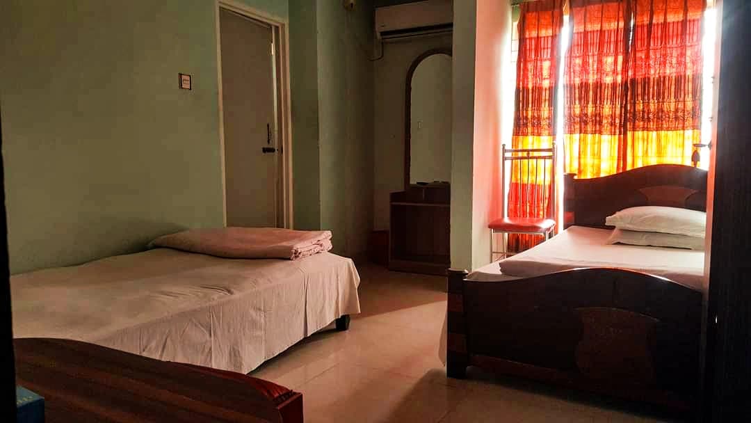 AC Double Bed Room - 01 photo 1