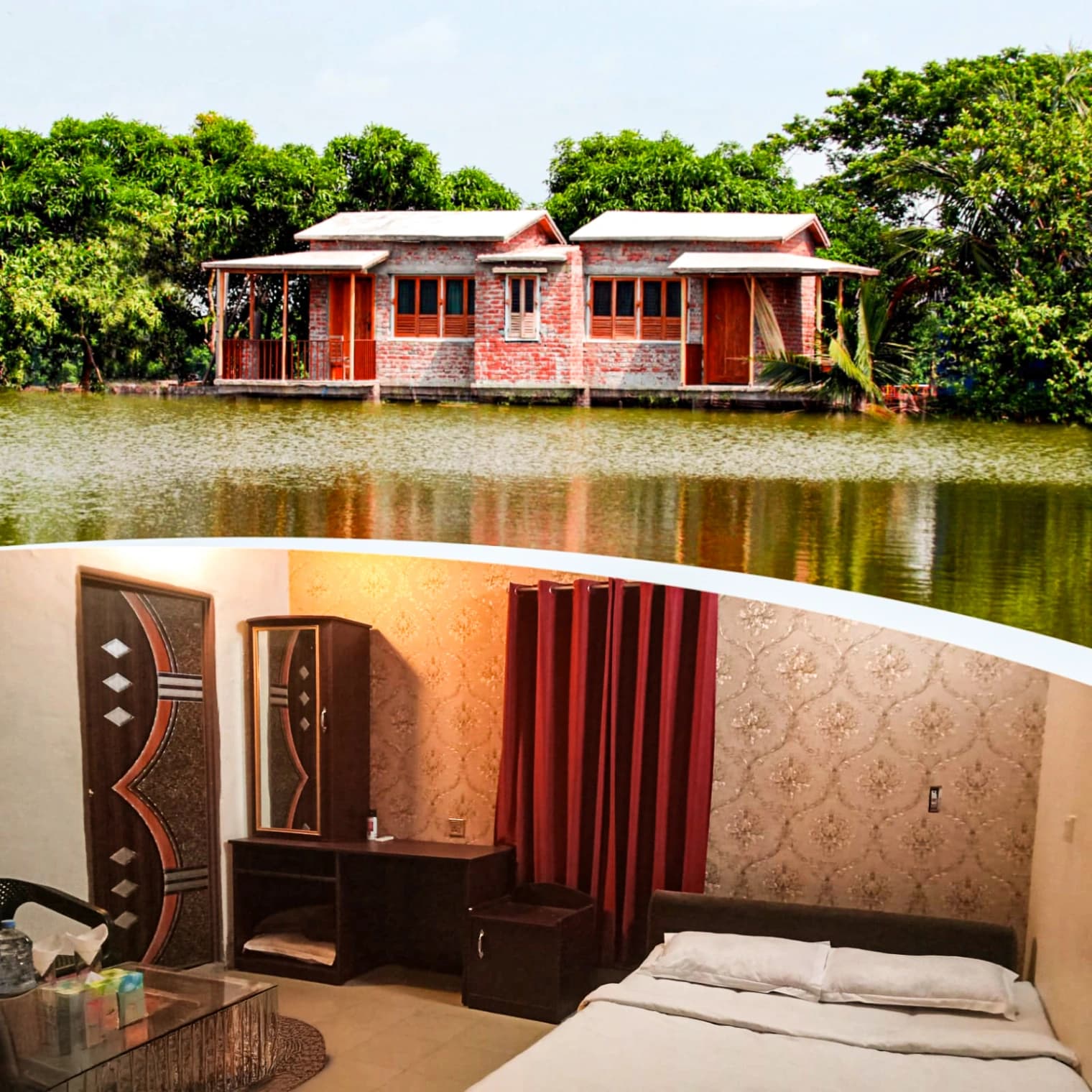 Modhumoti Couple Cottage photo 1
