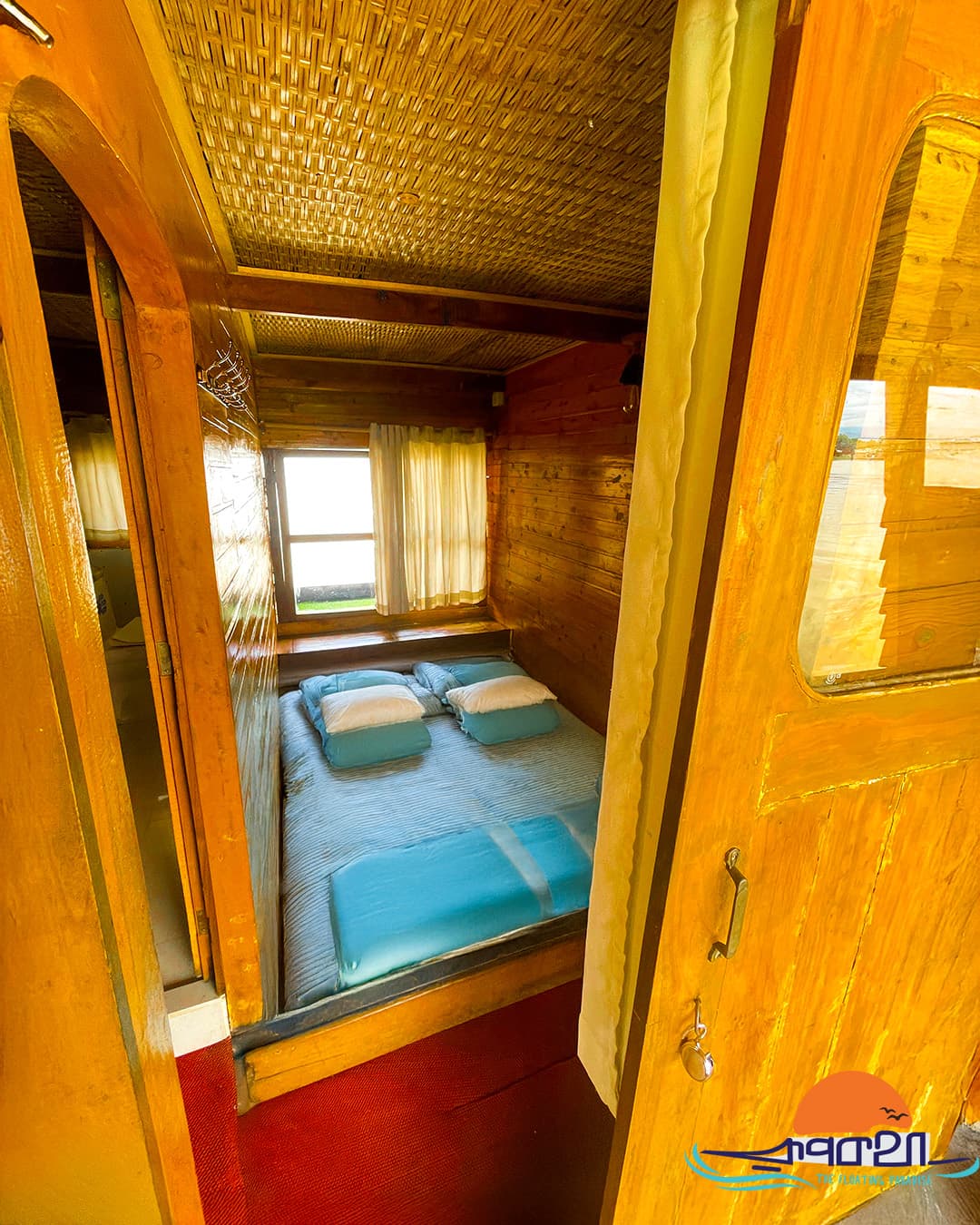 Couple Cabin with Attached bath & Private Balcony photo 1