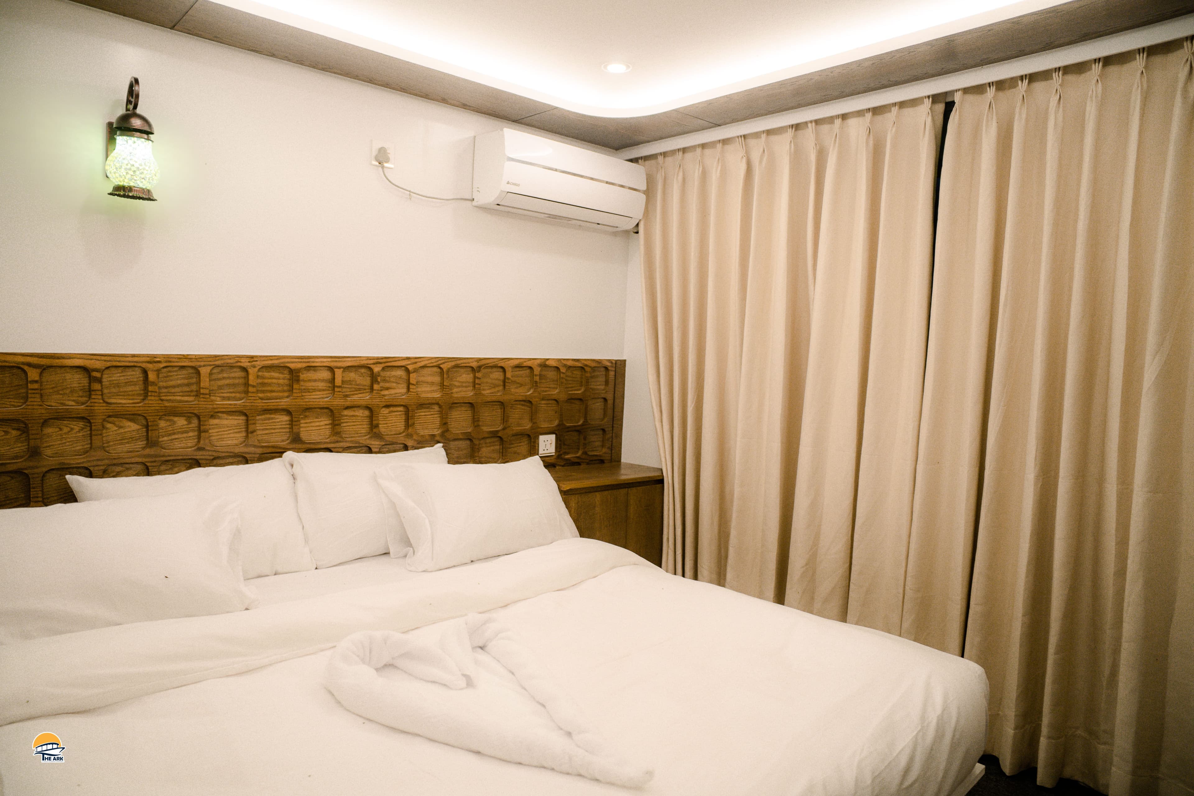 AC Dulex Cabin photo 1