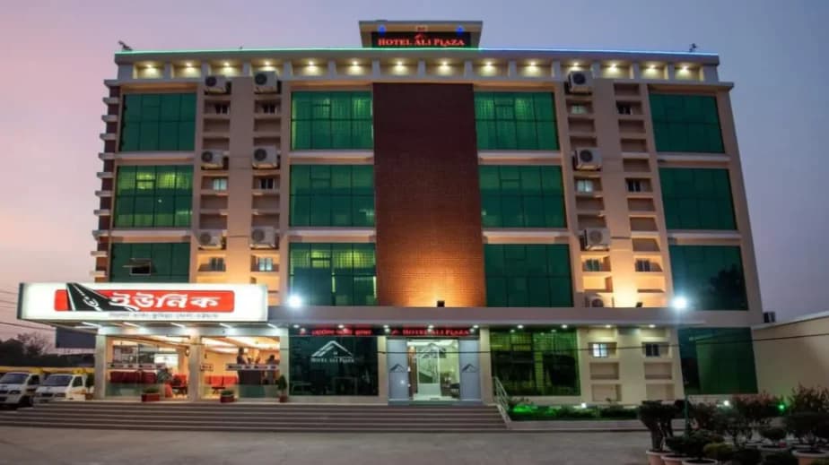 Hotel Ali Plaza