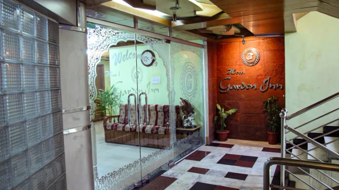 Hotel Garden Inn