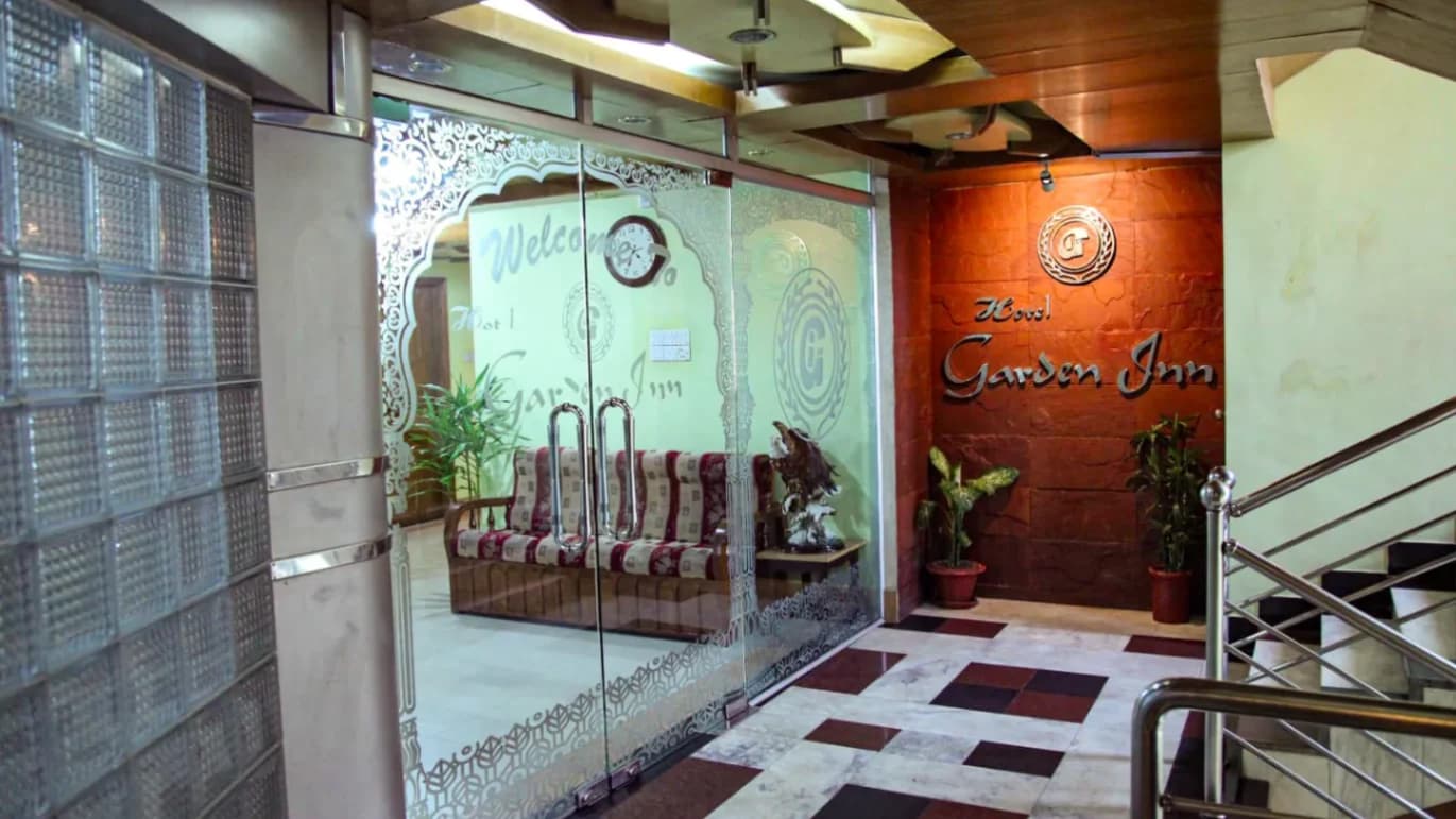 Hotel Garden Inn