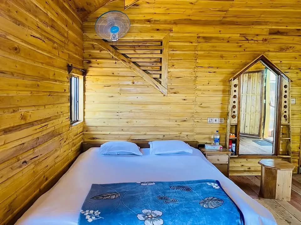 Dingdi Cottage