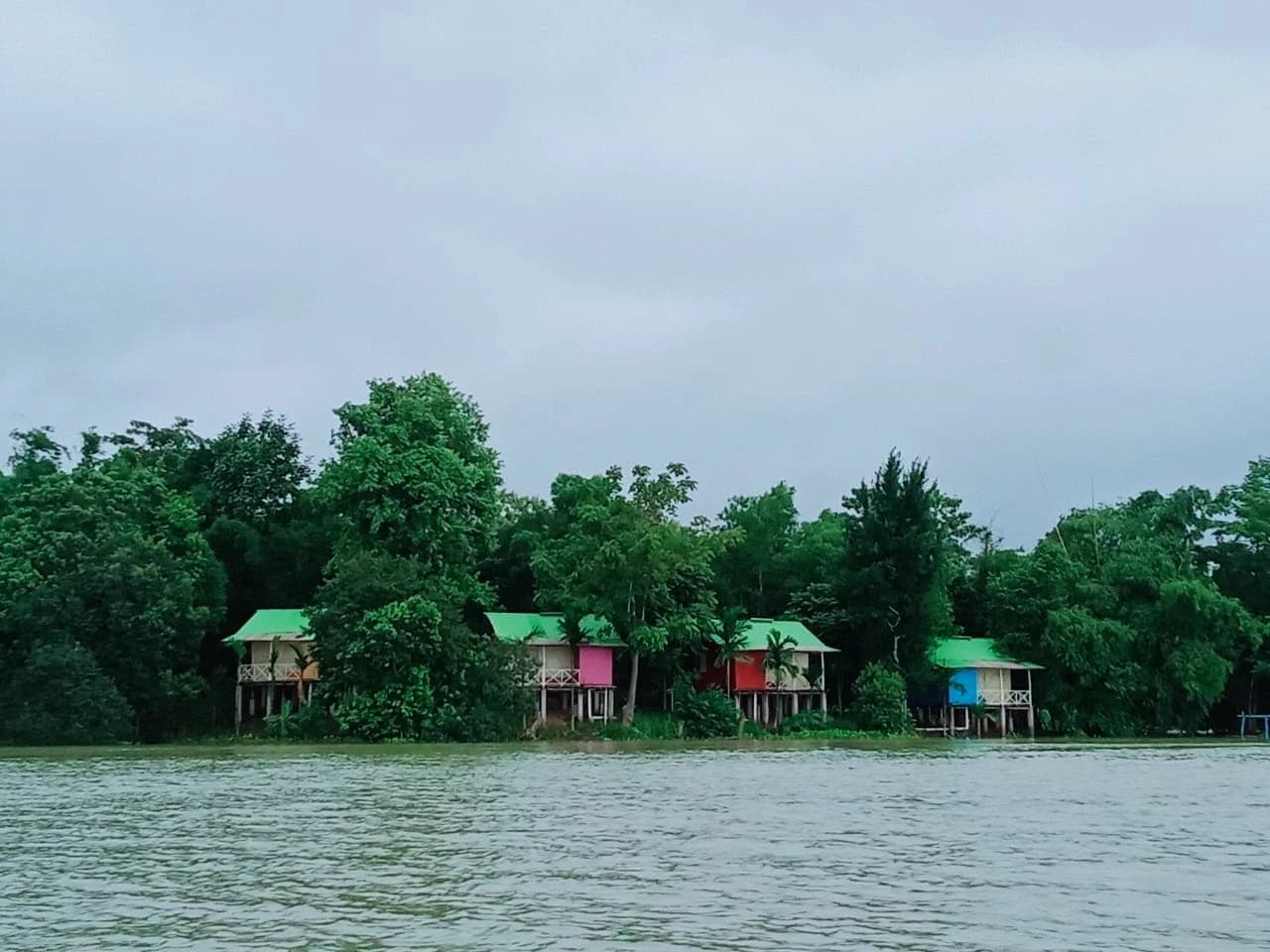 Berannye Lake Resort