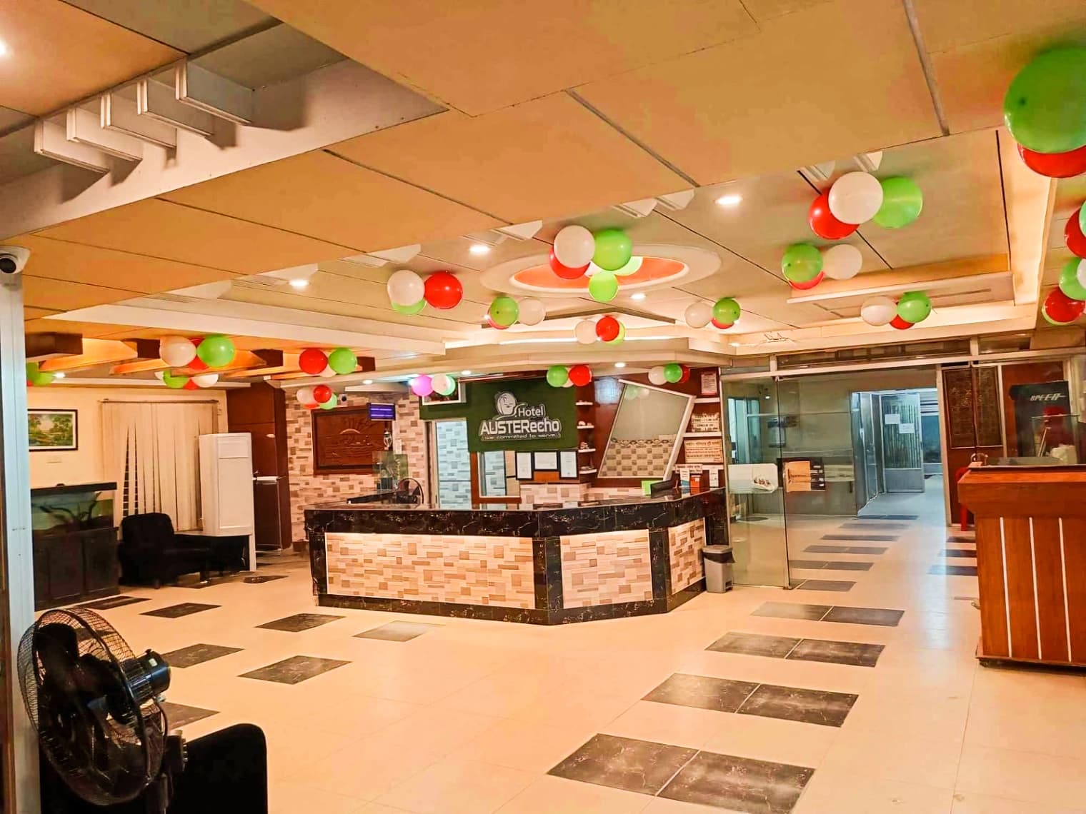 Hotel Auster Echo