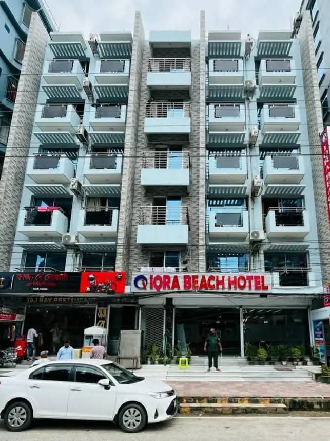 Iqra Beach Hotel