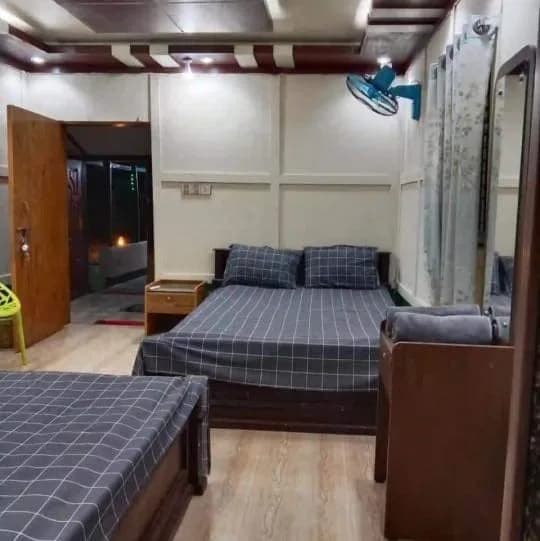 Meghna beach view resort