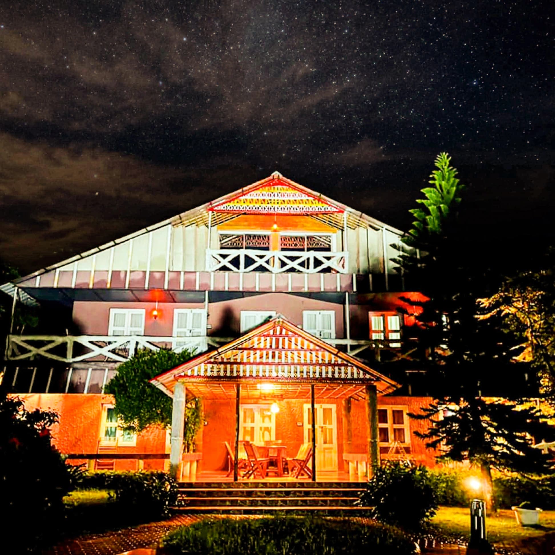Rangauti Resort