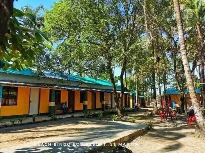 Beach bindu Resort
